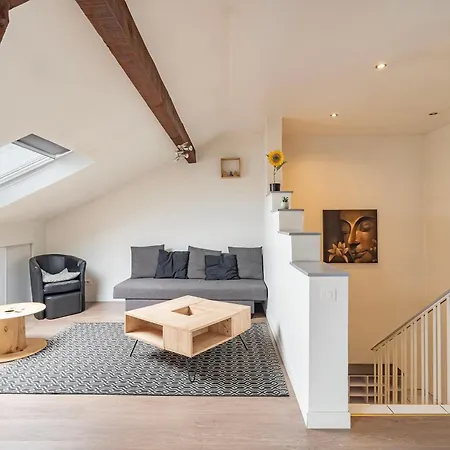 Apartment Le Havre De Pin's - A 600 M De La Gare Sarrebourg