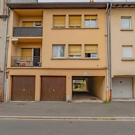 Apartment Le Havre De Pin's - A 600 M De La Gare Sarrebourg